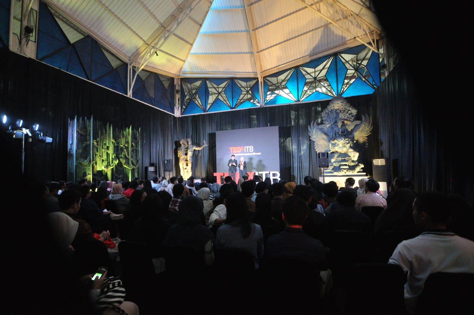 TEDxITB 2.0: "The Other Way Around"