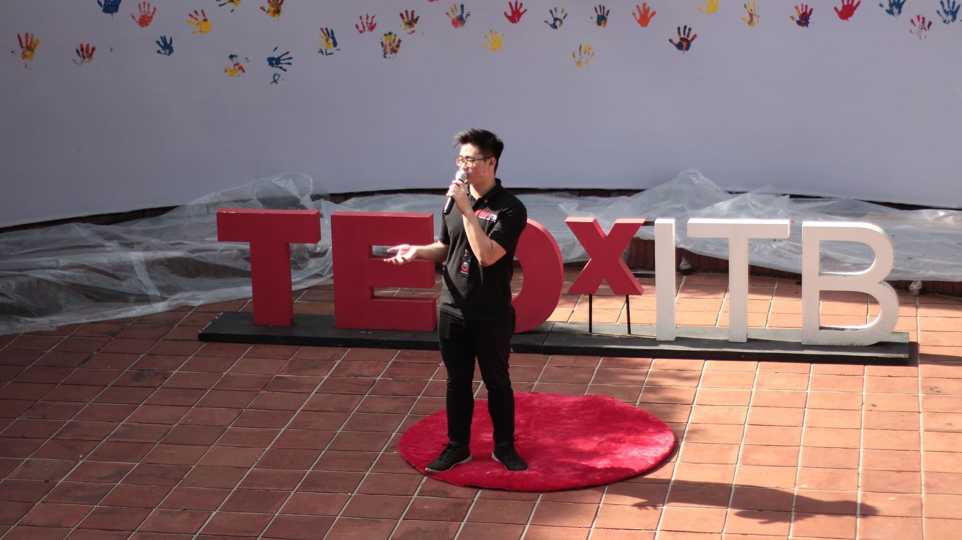 TEDxITB 3.0: "Unravelling the Unknown"